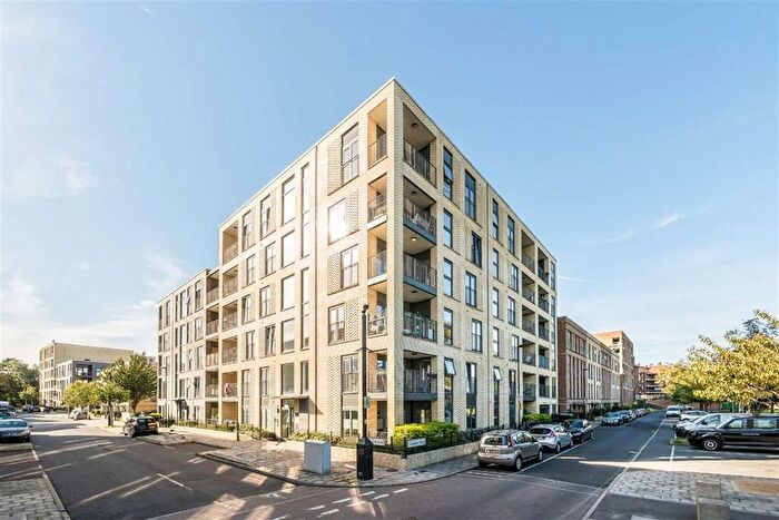 2 Bedroom Flat For Sale In Bramah Road, Oval, SW9