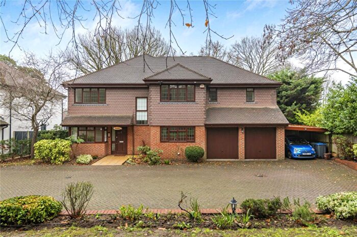 5 Bedroom Detached House To Rent In Coombe Lane West, Kingston Upon Thames, KT2