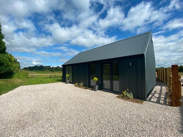 2 Bedroom Barn Conversion For Sale In London Road, Weston, ST18