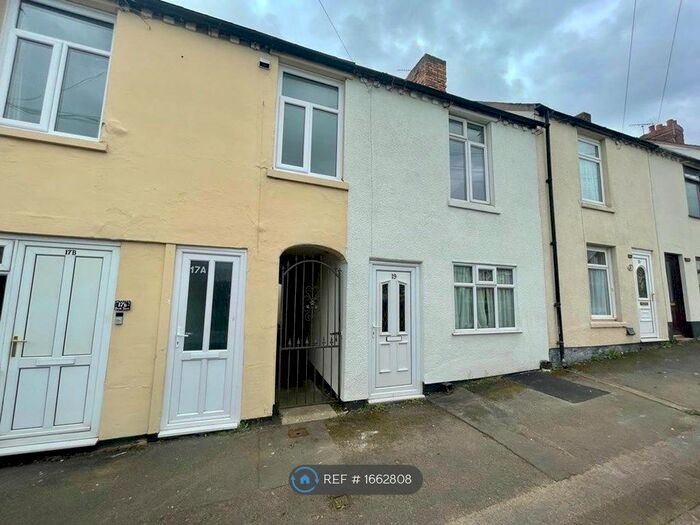 2 Bedroom Terraced House To Rent In Mount Street, Hednesford, Cannock, WS12