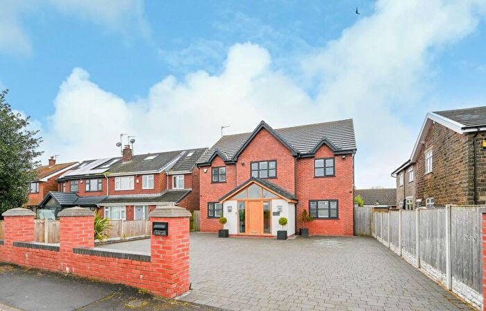 5 Bedroom Detached House For Sale In Moss Lane, Bickerstaffe, L39