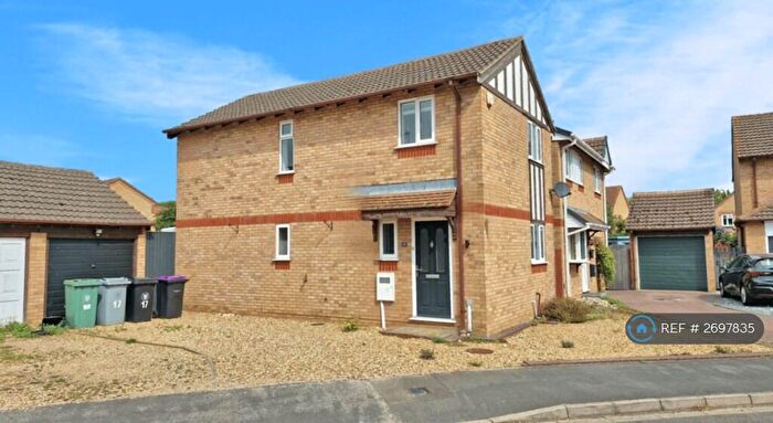 4 Bedroom Detached House To Rent In Foxgloves, Deeping St. James, Peterborough, PE6
