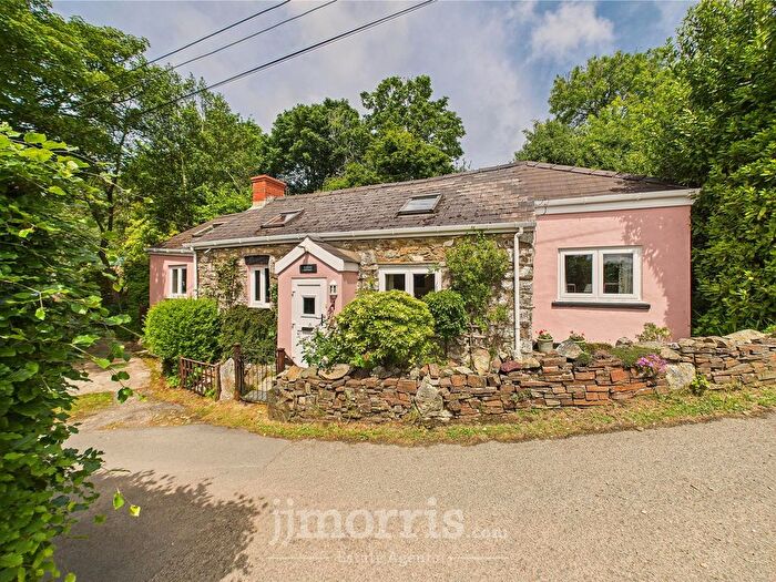 2 Bedroom Cottage For Sale In Pencwm Cottage, Pantyrychen, Goodwick, SA64