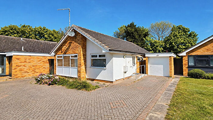 3 Bedroom Detached Bungalow For Sale In Blackburn Road, Herne Bay, CT6