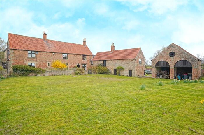 5 Bedroom Detached House For Sale In Burrs Farm, Gildingwells, Worksop, South Yorkshire, S81
