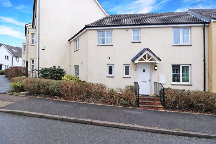 3 Bedroom Terraced House For Sale In Watkins Way, Bideford, Devon, EX39