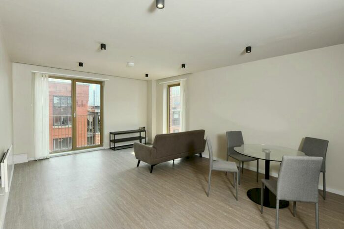 2 Bedroom Apartment To Rent In Excelsior Works, Hulme Hall Road, Manchester, M15