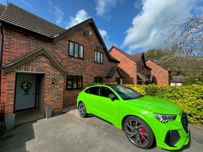 2 Bedroom Town House To Rent In Westminister Way, Ashby, LE65