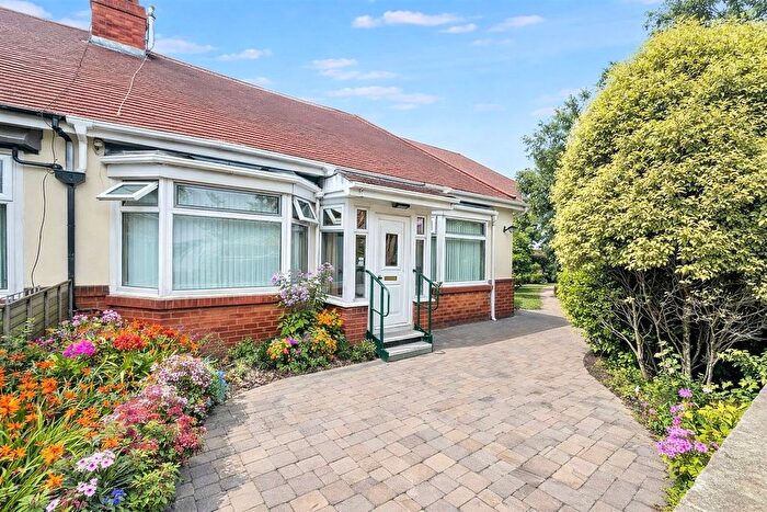 3 Bedroom Bungalow For Sale In North View, South Shields, NE34