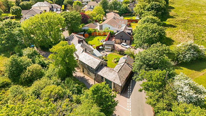 3 Bedroom Semi-Detached House For Sale In Hockens House, St Cleer, PL14