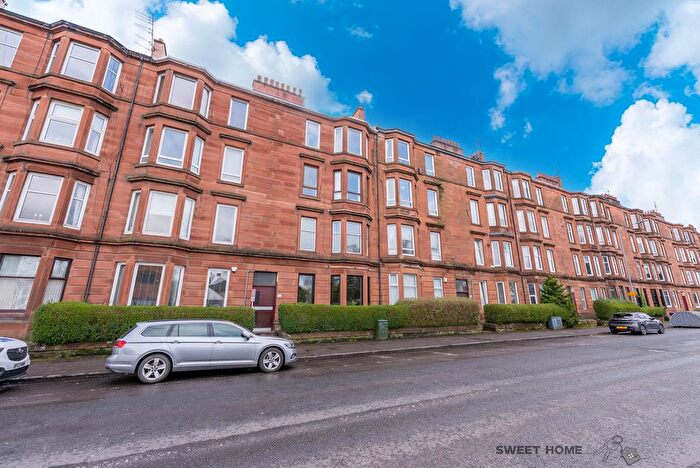 2 Bedroom Flat For Sale In Shettleston Road, Glasgow, G32