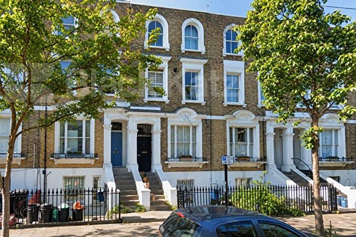 2 Bedroom Flat To Rent In Beatty Road, Stoke Newington, N16