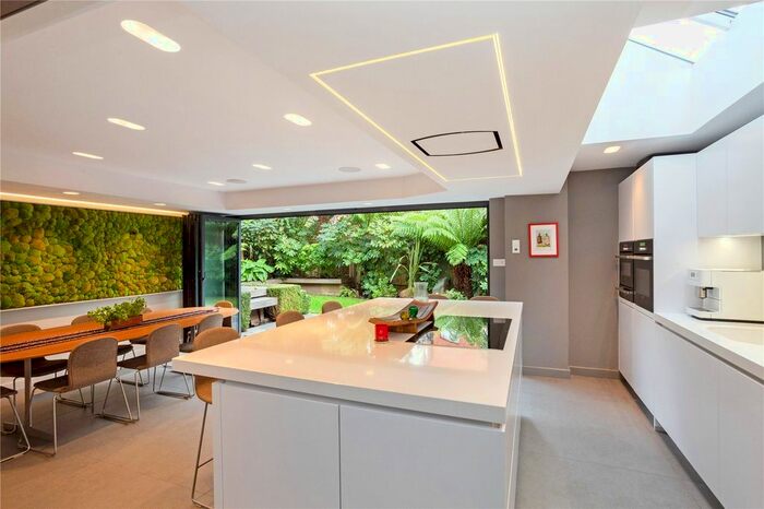 5 Bedroom Property To Rent In Fairfax Road, Chiswick, W4