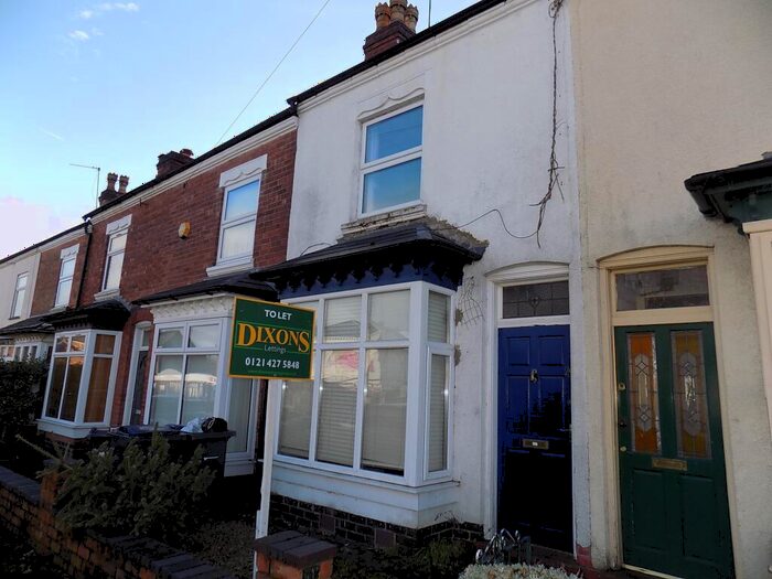 2 Bedroom Property To Rent In Station Road, Harborne, B17