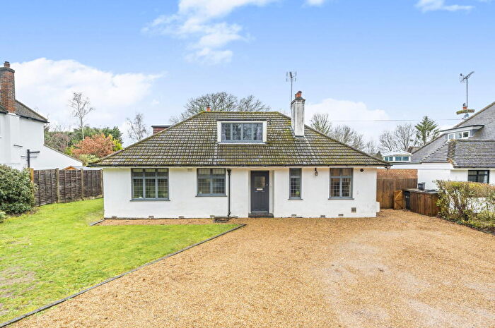 4 Bedroom Detached House For Sale In Ockham Road North, West Horsley, KT24