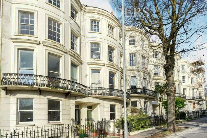 Studio To Rent In Montpelier Road, Brighton, BN1