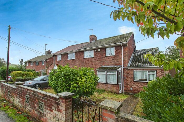 3 Bedroom Semi-Detached House For Sale In Benefield Road, Moulton, Newmarket, CB8