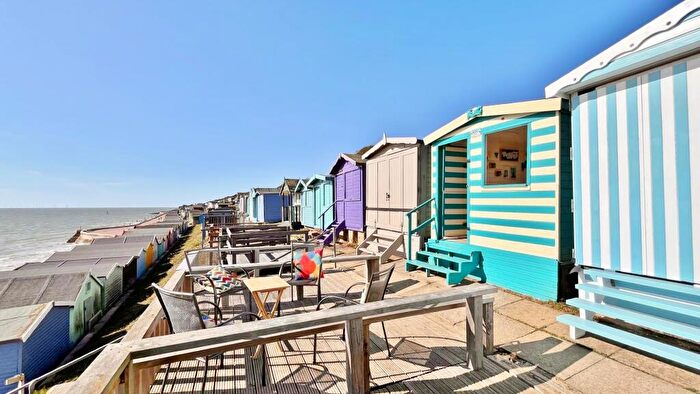 Chalet For Sale In Southcliff, Walton-on-the-Naze, Essex, CO14