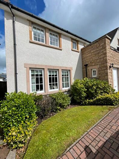 3 Bedroom Semi-Detached House To Rent In Bedroom Property, Peebles, EH45