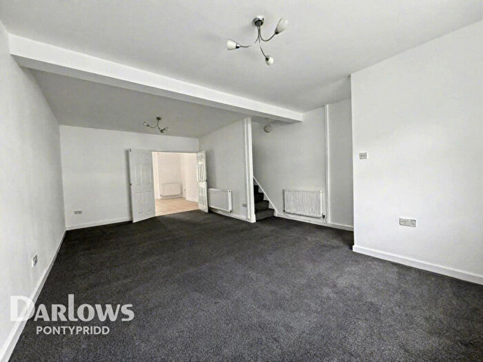 4 Bedroom Terraced House For Sale In Telekebir Road, Pontypridd, CF37