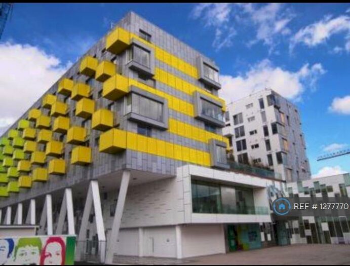 1 Bedroom Flat To Rent In Schrier Ropeworks, Barking, IG11