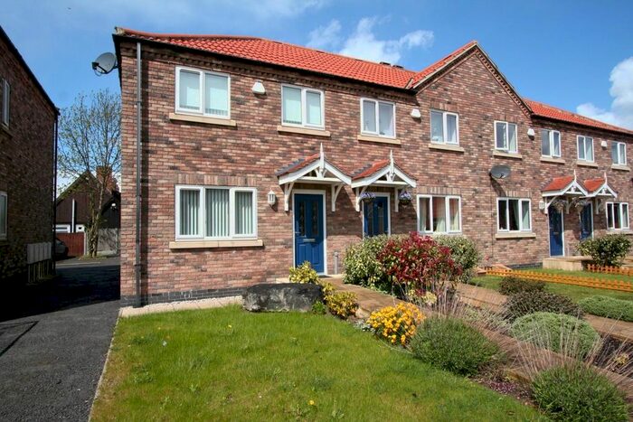 2 Bedroom Terraced House To Rent In Station Road, Rawcliffe, Goole, DN14