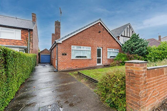 3 Bedroom Detached Bungalow For Sale In Edmonton Road, Clipstone Village, Mansfield, NG21