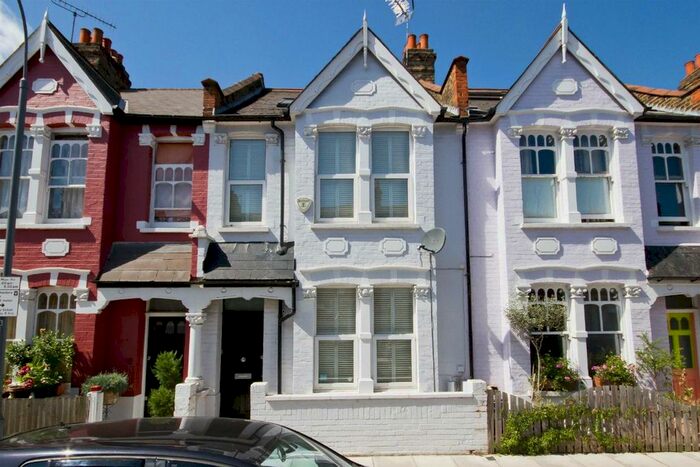 3 Bedroom Terraced House To Rent In Galloway Road, London, W12