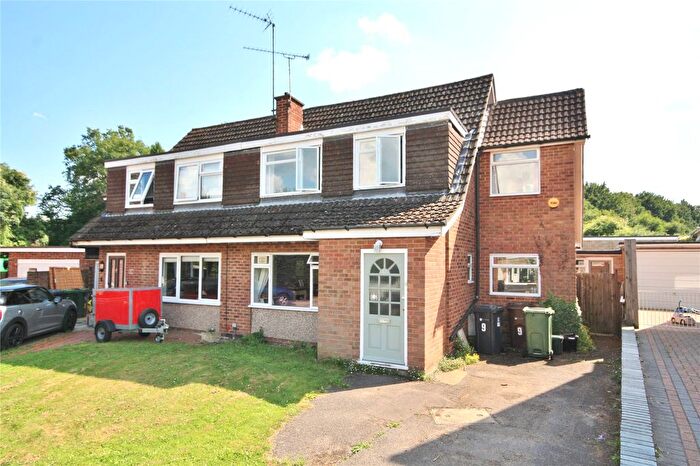4 Bedroom Semi-Detached House To Rent In Chestnut Close, Send, Woking, Surrey, GU23