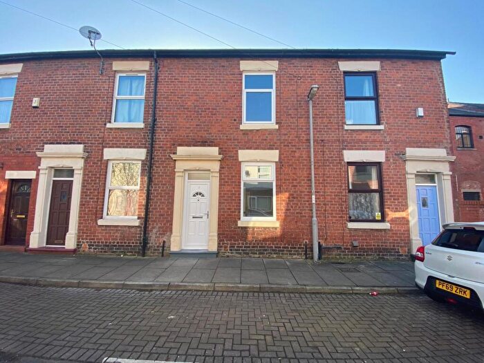 2 Bedroom House To Rent In Derwentwater Place, Preston, PR1
