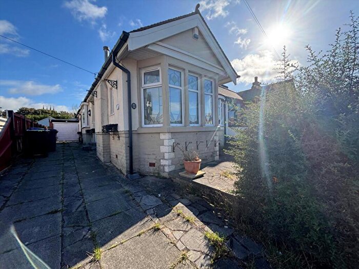 2 Bedroom Bungalow For Sale In Shirley Crescent, Bispham, Blackpool, FY2
