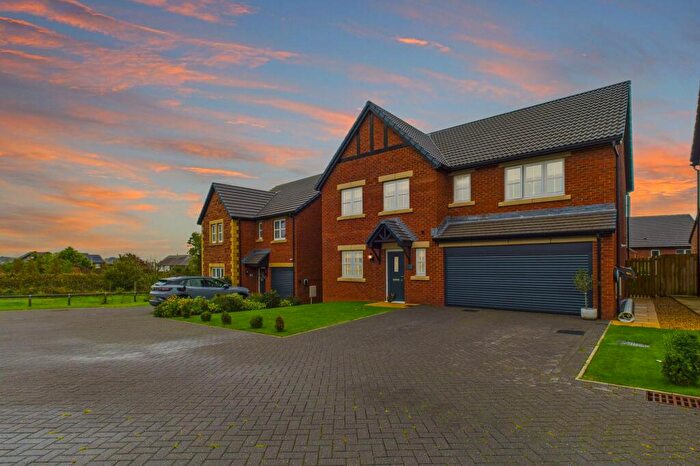 5 Bedroom Detached House For Sale In Ellen Drive, Whitehaven, CA28