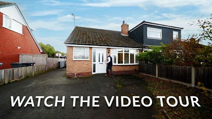2 Bedroom Semi-Detached Bungalow For Sale In Bradeley Road, Haslington, CW1