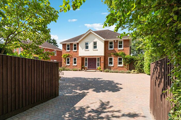 4 Bedroom Detached House For Sale In Pendragon, Risborough Road, Little Kimble, Aylesbury, Buckinghamshire, HP17