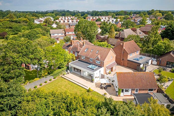 4 Bedroom Detached House For Sale In Old Church Road, East Hanningfield, Chelmsford, CM3