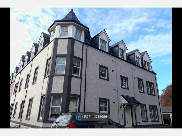 2 Bedroom Flat To Rent In Castle Meadow, Ellon, AB41