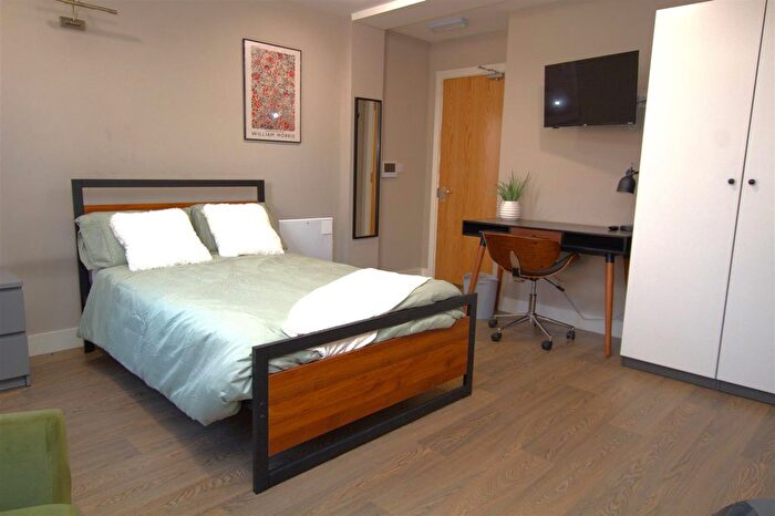 1 Bedroom Flat To Rent In Linthorpe Road, Middlesbrough, TS1