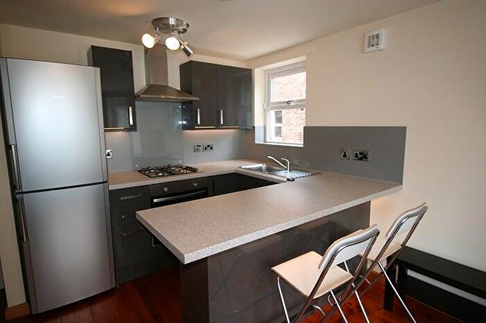 3 Bedroom Flat To Rent In Old Lansdowne Road, West Didsbury, Manchester, M20