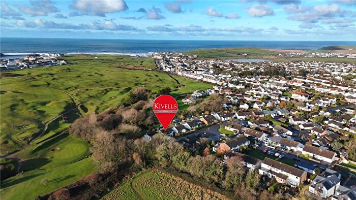 4 Bedroom Detached House For Sale In Meadow Drive, Bude, EX23