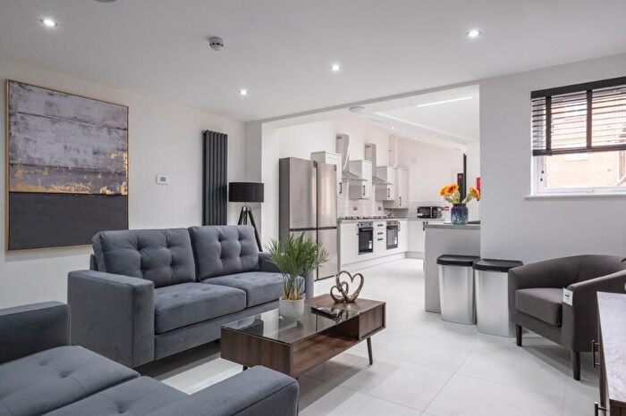 1 Bedroom Semi-Detached House To Rent In Pennell Street, Lincoln, LN5