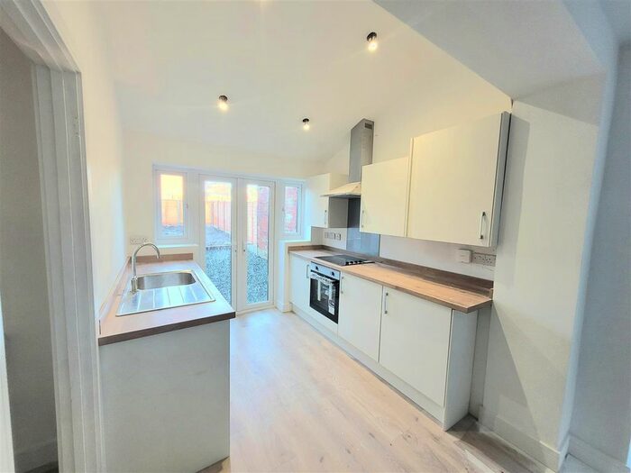 3 Bedroom Terraced House To Rent In Fairfield Road, Hugglescote, Coalville LE67