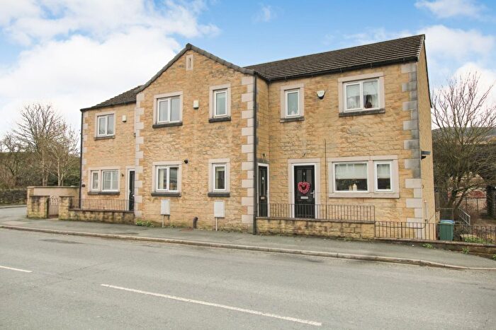 3 Bedroom Terraced House For Sale In Otley Road, Skipton, North Yorkshire, BD23
