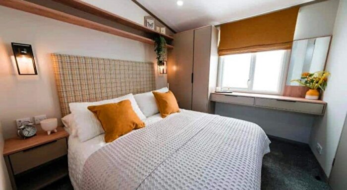 2 Bedroom Park Home For Sale In Seaview, Seaton Estate, Arbroath, DD11