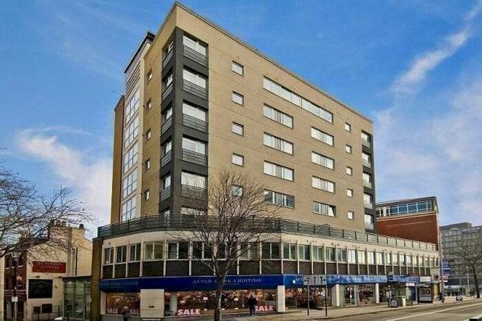 2 Bedroom Flat To Rent In St. James's Street, Nottingham, NG1