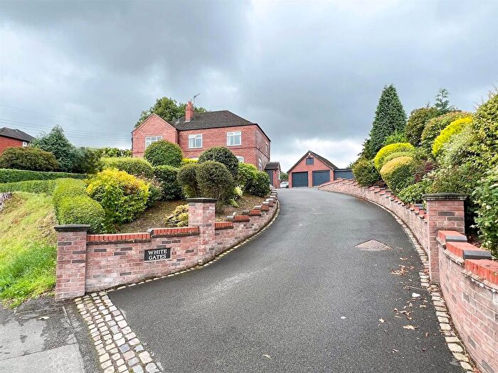 5 Bedroom Detached House For Sale In Clewlows Bank, Stoke-On-Trent, ST9