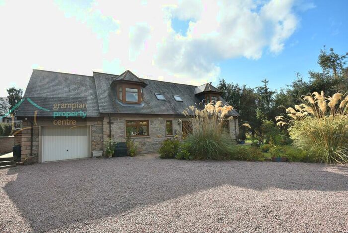 3 Bedroom Detached House For Sale In Orchard Cottage, Newton, Elgin, Morayshire, IV30