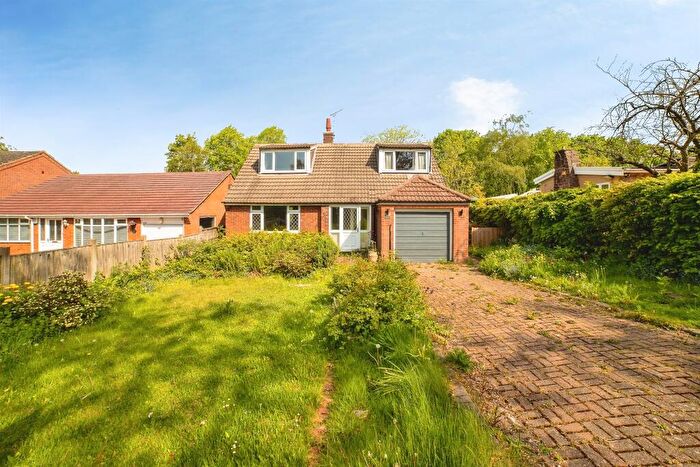 3 Bedroom Detached House For Sale In Ball Hill, South Normanton, Alfreton, DE55