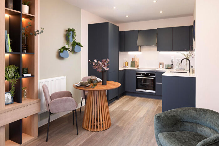 1 Bedroom Apartment For Sale In Meadowlark House Moorhen Drive Off Perryfield Way London, NW9