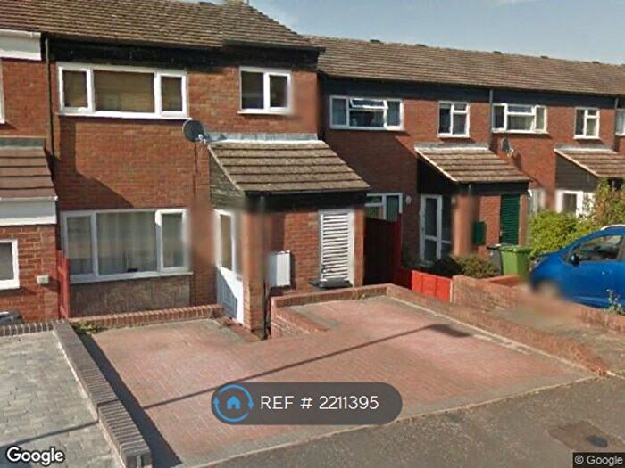 3 Bedroom End Of Terrace House To Rent In Dudley Green, Leamington Spa, CV32