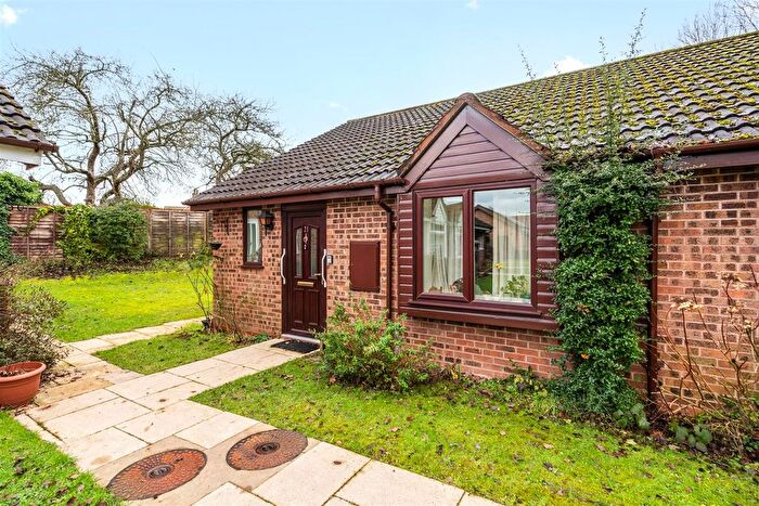 2 Bedroom Semi Detached Bungalow For Sale In Hartlebury Close, Dorridge, Solihull, B93